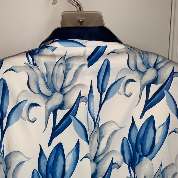 TR Tailored Recreation Premium iris jacket